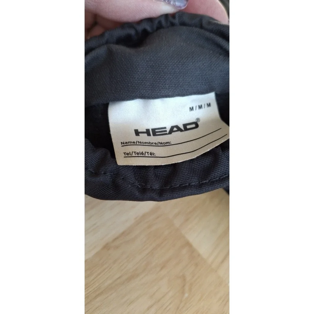 Head Outlast Women's  Ski Gloves Medium Pocket # 67312